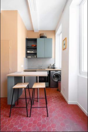 Apartment Studio ** Hyper Centre ** Coeur Noailles *
