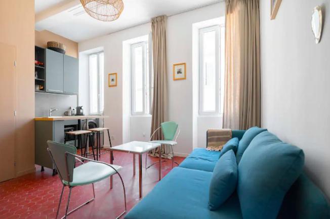 Apartment Studio ** Hyper Centre ** Coeur Noailles